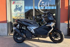 Voge Sfida 200 SR2 ADV