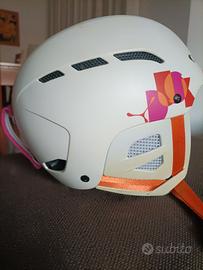 Casco sci Cebé - misura M 53 - 57