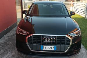 Audi Q3 2.0tdi automatica 