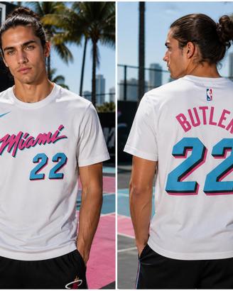 Stock t-shirt nike jordan