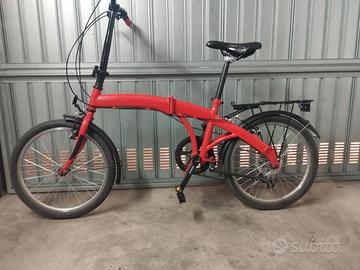 Bici pieghevole