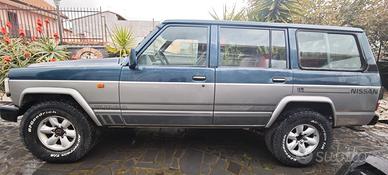 Nissan Patrol 2.8 turbodiesel 5 porte Station Wago