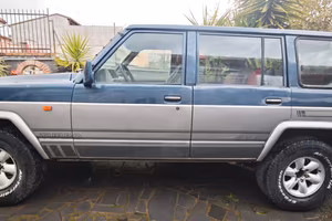 Nissan Patrol 2.8 turbodiesel 5 porte Station Wago