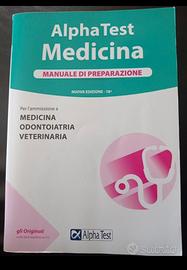 Alpha test medicina.