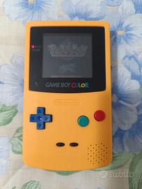Nintendo Game Boy Color + Gioco