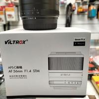 VILTROX 56MM 1.4 PER FUJI