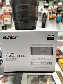 VILTROX 56MM 1.4 PER FUJI