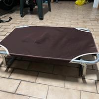 Cuccia brandina per animali