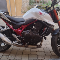Honda Hornet Cb 750