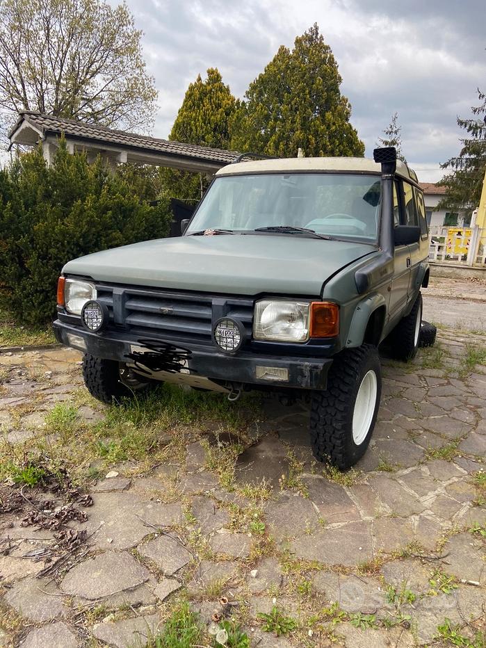 Land Rover Discovery 1ª serie