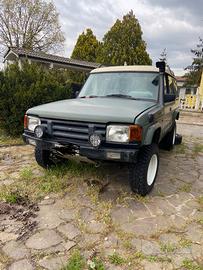 Land Rover Discovery 1