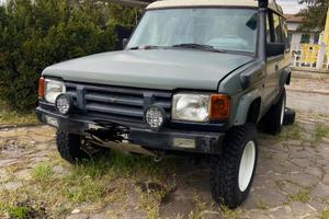 Land Rover Discovery 1