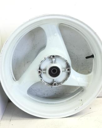 HONDA HORNET 600 CERCHIO RUOTA POSTERIORE 17 X 5.5