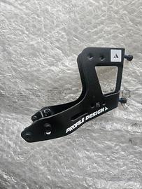 Portaborraccia CRONO Profile design