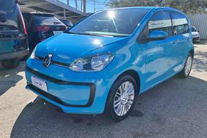 VOLKSWAGEN up! 1.0 5p. EVO move up! BlueMotion T