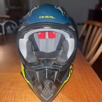 Casco oneal motocross