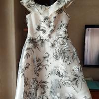 vestito cerimonia tg 40