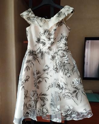 vestito cerimonia tg 40
