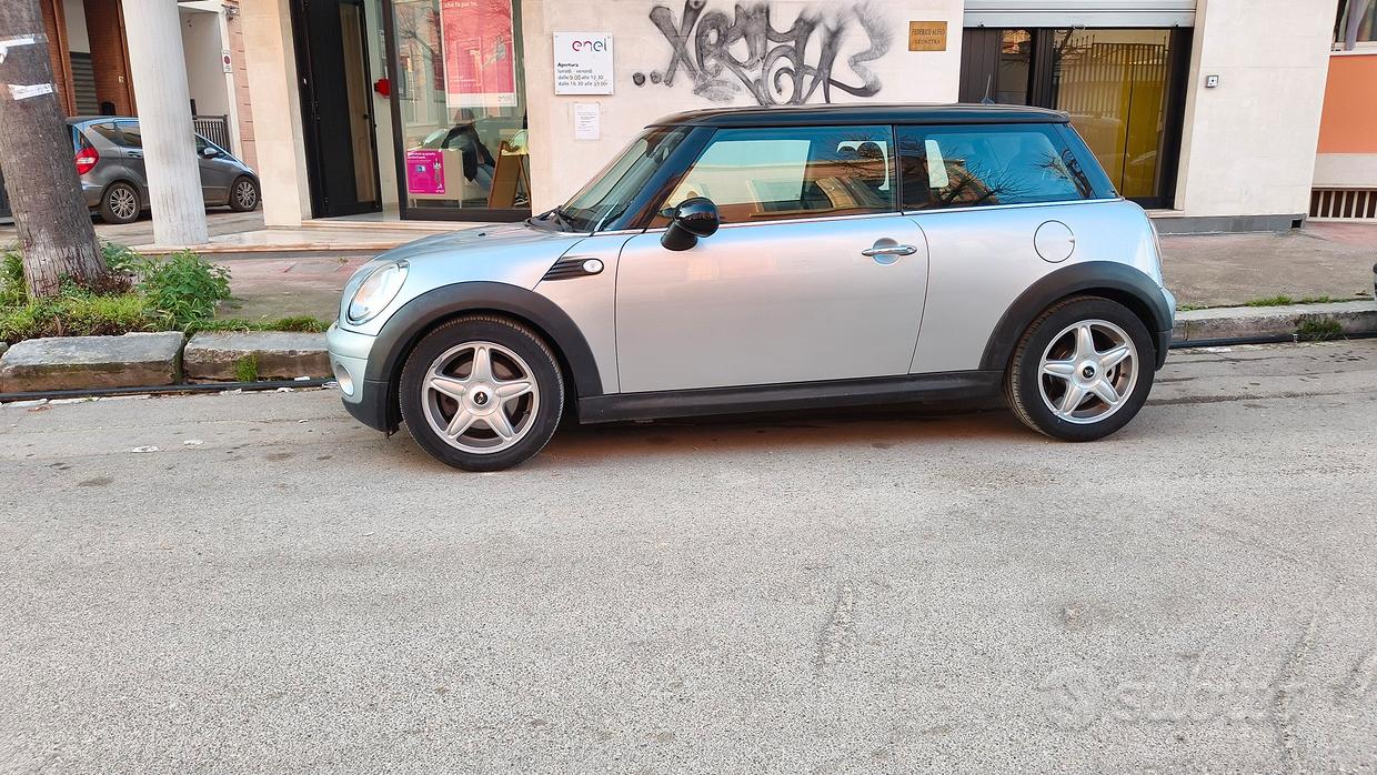 MINI Mini 3ª serie (R56)