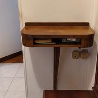 Consolle mensola porta telefono 