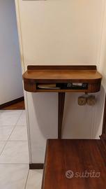 Consolle mensola porta telefono 