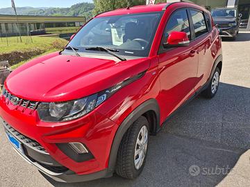 MAHINDRA KUV 100 K6+