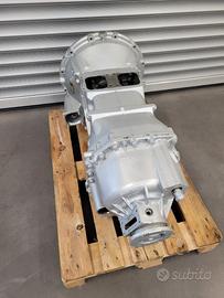 Cambio volvo vt2009b rigenerato garanzia fh fm