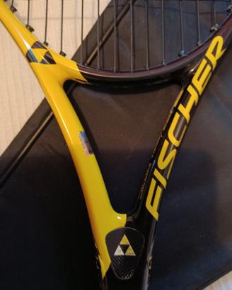 2 racchette tennis Fischer Magnetic Tour