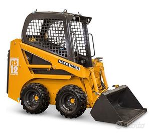 Minipala Kato Imer AS12 NUOVA