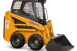 Minipala Kato Imer AS12 NUOVA