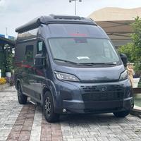 DETHLEFFS Globetrail 2024 Globetrail 540 DR auto