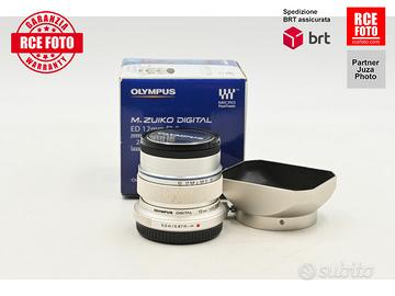 Olympus M.Zuiko Digital ED 12 F2 (Olympus)