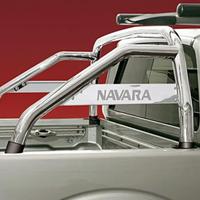 Roll bar cassone Nissan Navara anno 2009