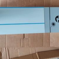 Copertura tubo cappa