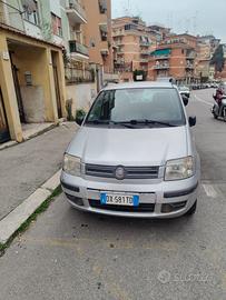 fiat panda a Metano ideale per neopatentati 