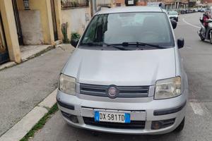 fiat panda a Metano ideale per neopatentati 