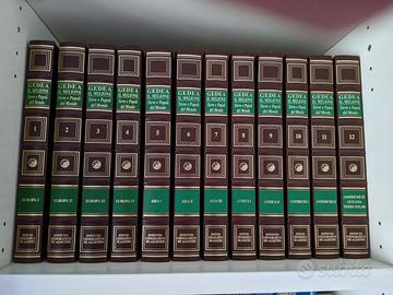 Enciclopedia Gedea - Terre e popoli del mondo