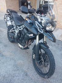 Ricambi Triumph Tiger 800/800xc 2011-2014