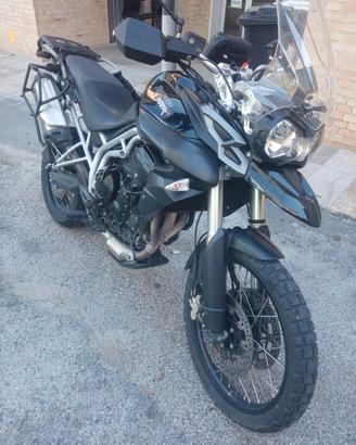 Ricambi Triumph Tiger 800/800xc 2011-2014