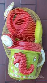 Set mare secchiello + accessori Hello Kitty
