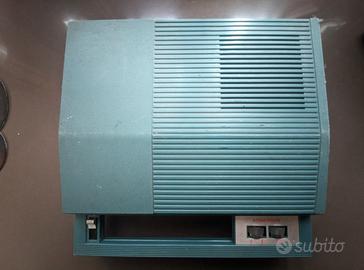 Mangiadischi Vintage Kosmophon Europhon anni ’70 f