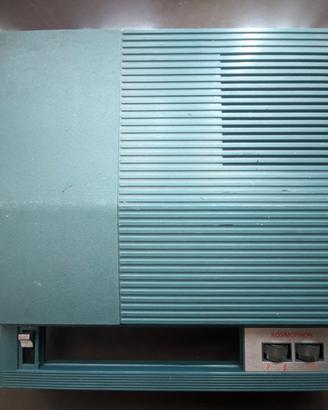 Mangiadischi Vintage Kosmophon Europhon anni ’70 f