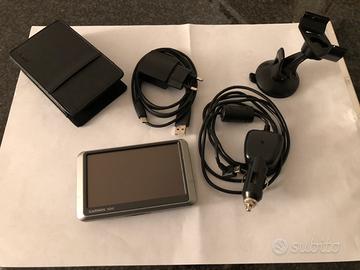 Navigatore Garmin Nuvi