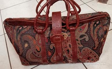 Borsone Stile Liberty.