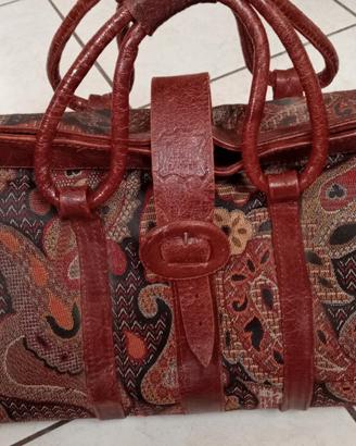 Borsone Stile Liberty.