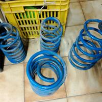 Assetto molle fiat alfa