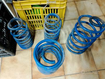 Assetto molle fiat alfa