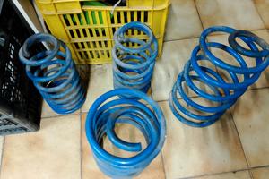 Assetto molle fiat alfa