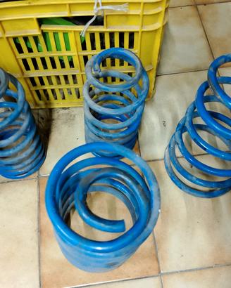 Assetto molle fiat alfa