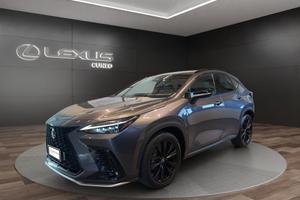 Lexus NX 350h 2.5 F-Sport 4wd 244cv e-cvt